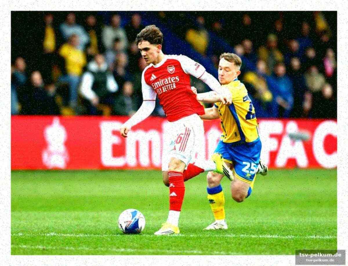 Arsenals jugendfabrik liefert wieder – aber warum gerade jetzt?