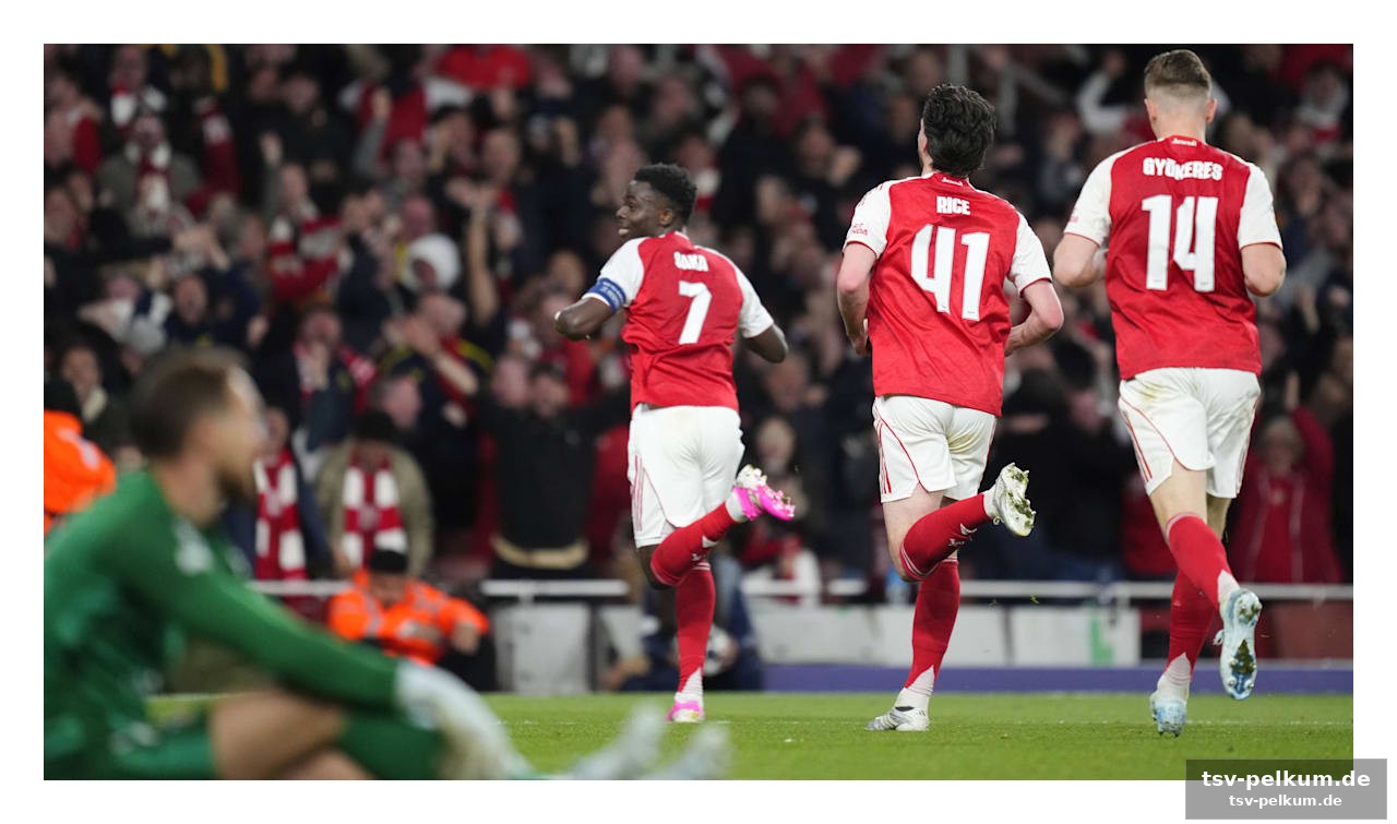 Die rojiblancos attackieren, die gunners verteidigen