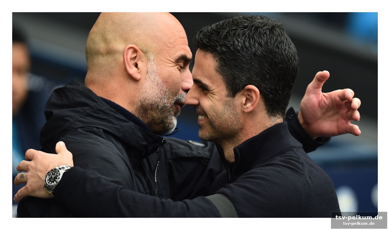 Der guardiola-effekt: arteta und die pragmatische schule