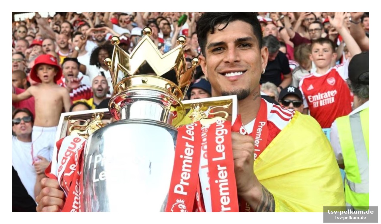 Ein katalysator für die gunners-defensive