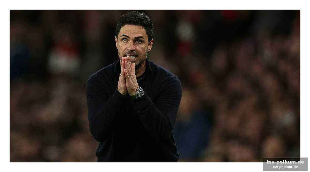 Die gunners im clinch mit der eigenen leistung