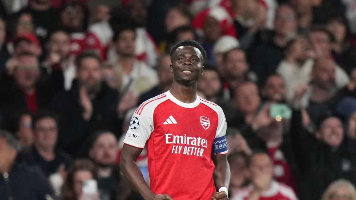 Arsenal stürmt ins champions-league-finale – arteta schreibt geschichte!