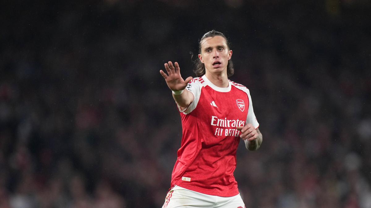 Arsenal stürmt ins champions-league-finale – calafiori tanzt unter dem londoner regen!
