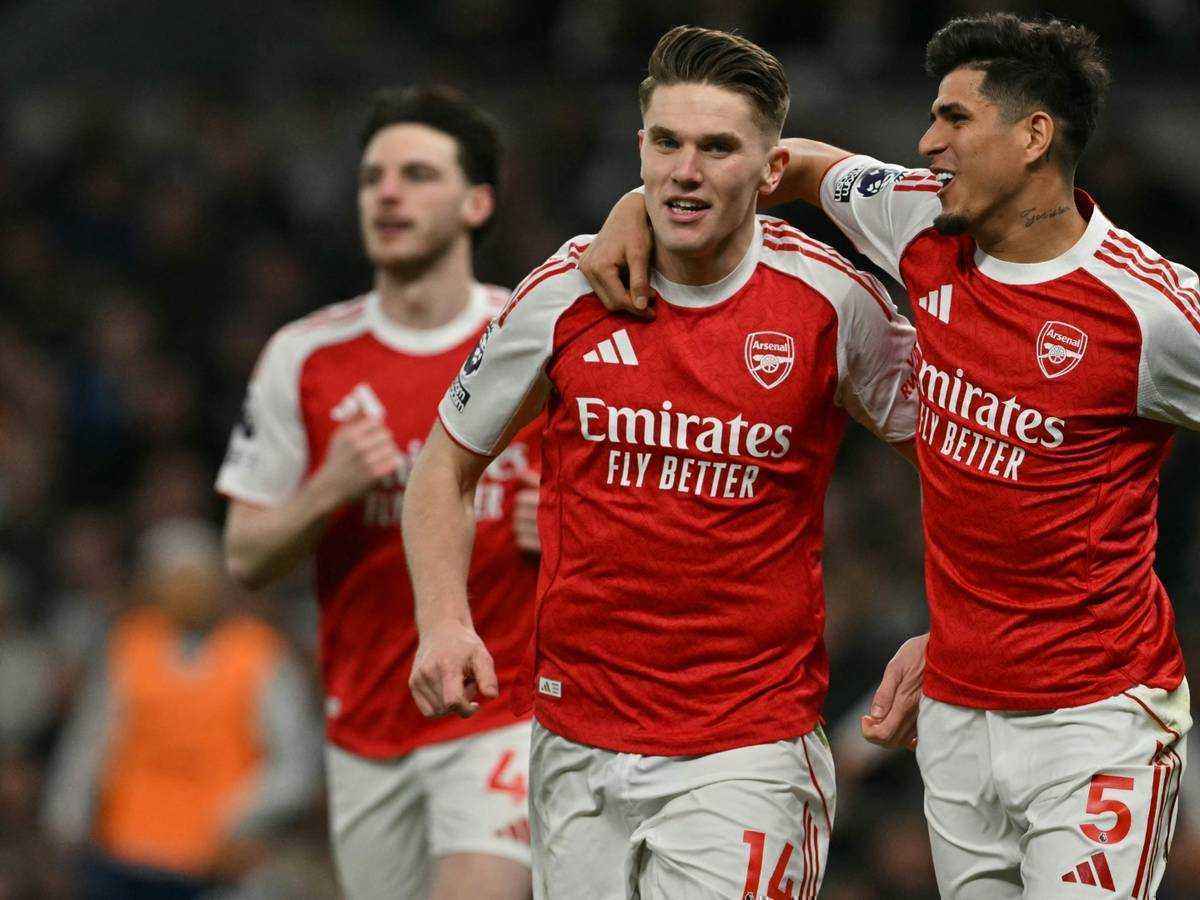 Arsenal triumphiert im north london derby – havertz fehlt verletzt