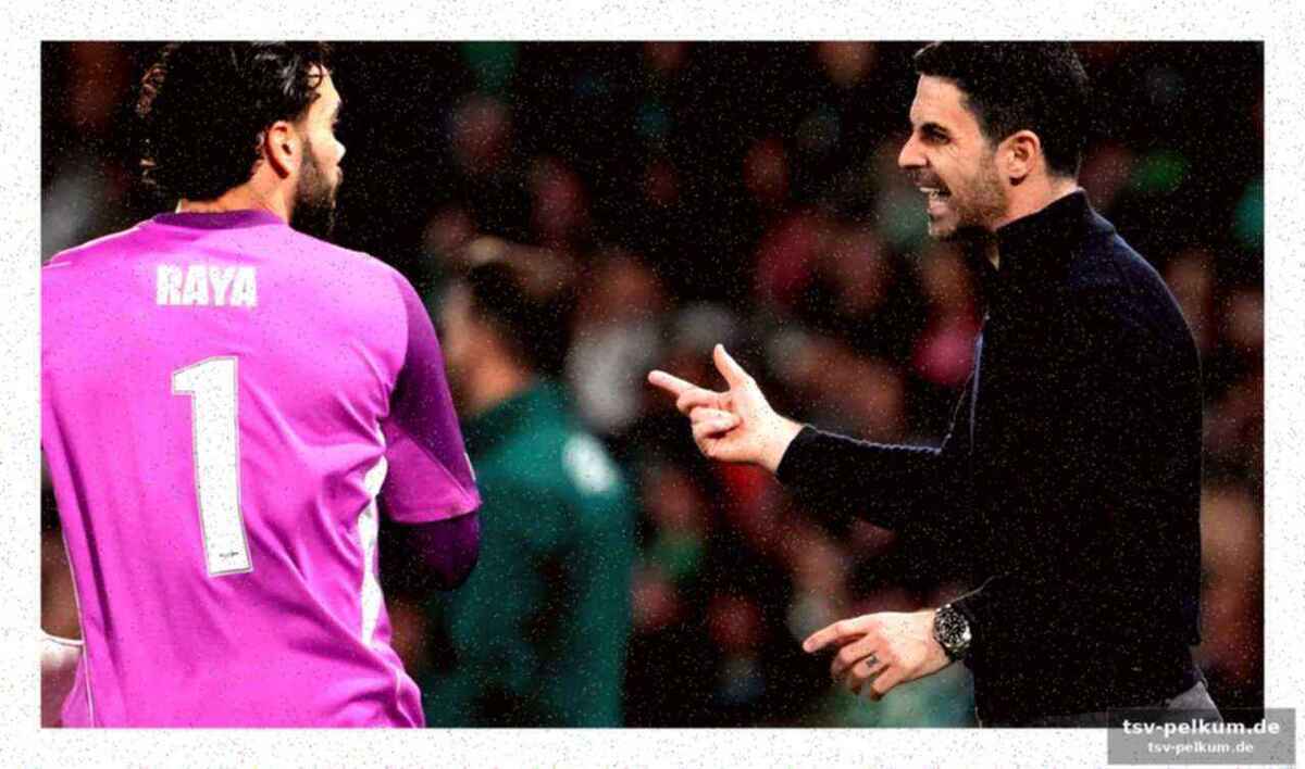 Die defensive steht wieder – und raya glänzt