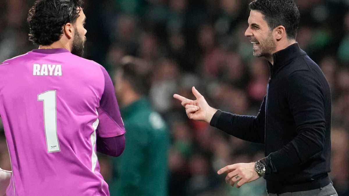 Arsenal triumphiert in lissabon: raya wird zum matchwinner!