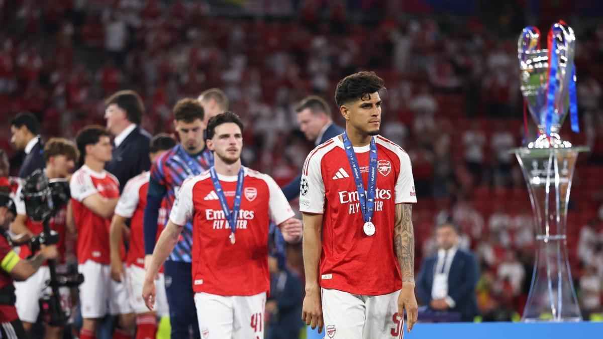 Arsenal verpasst champions-triumph: taktische debatte nach bitterer niederung