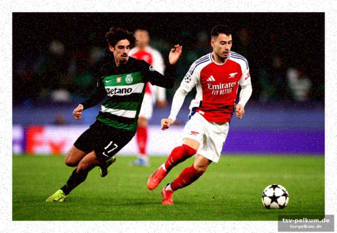 Sporting: mehr als nur eine randnotiz im europäischen fußball