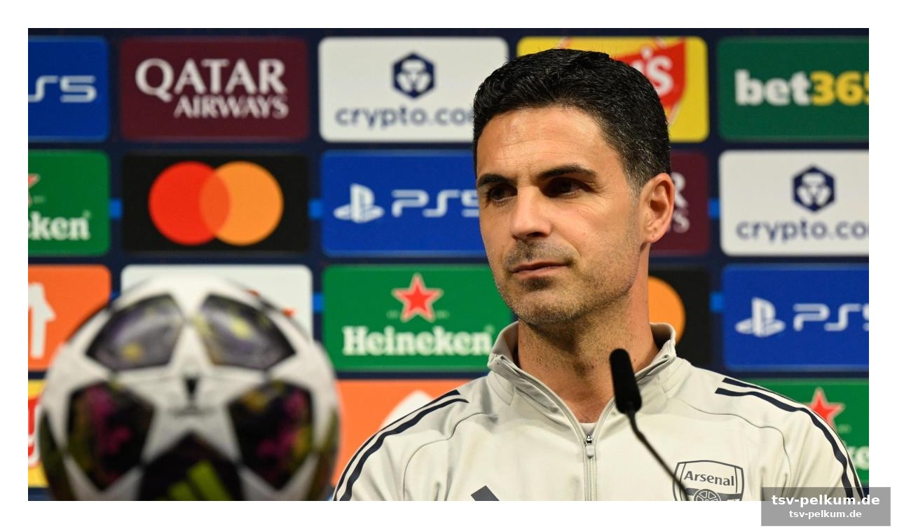 Arteta lobt luis enrique als vorbild
