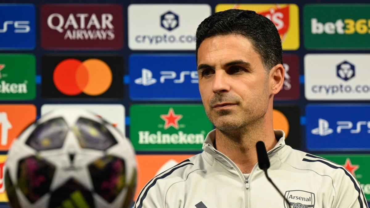Arsenal vor champions-league-finale: arteta sieht chance auf geschichte!