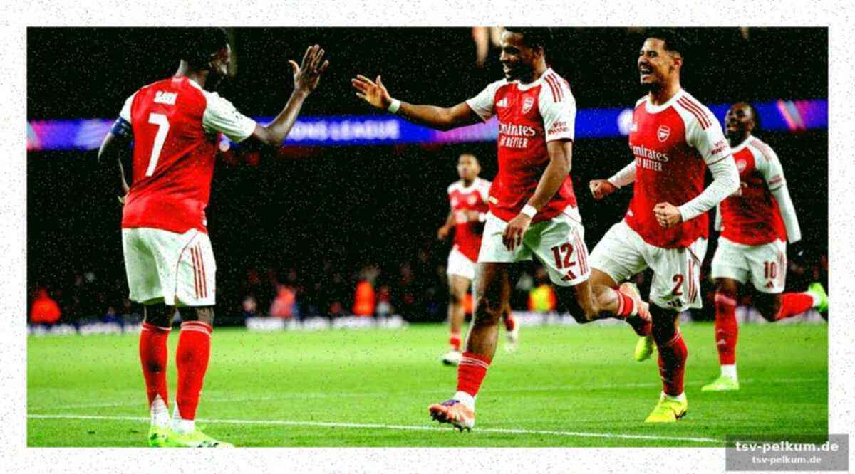 Die ausfälle: was bedeutet das für arsenals spiel?