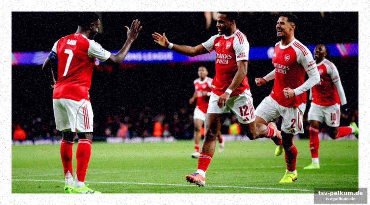 Die defensive wankt – kann arsenal den klassenverlust abwenden?