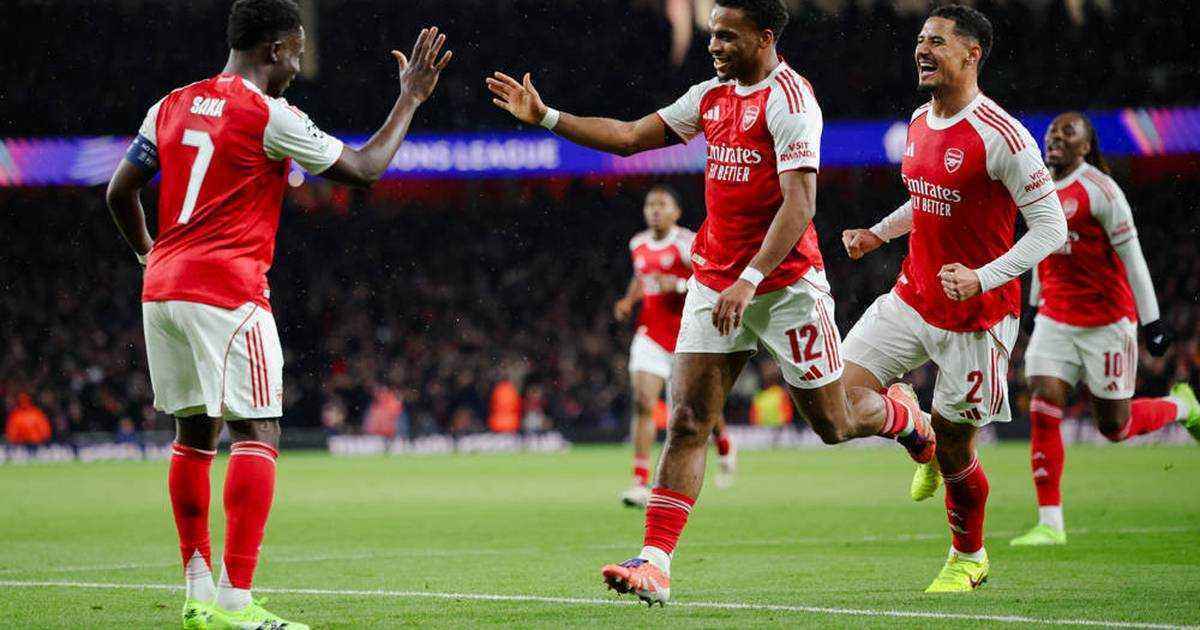 Die ausfälle: was bedeutet das für arsenals spiel?