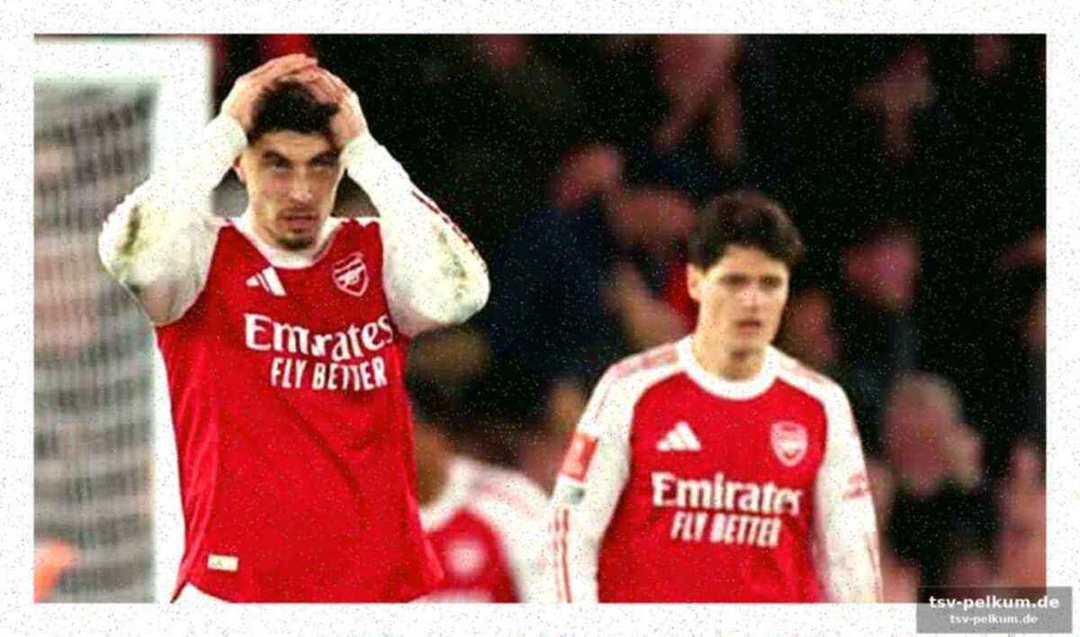 Arteta verteidigt seine spieler: „mehr denn je“