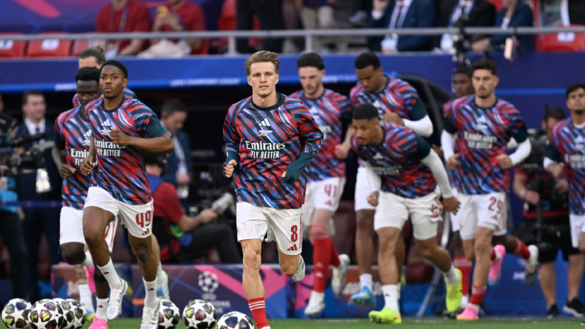 Arsenal vor historischem triumph: kann arteta das ruder herumreißen?
