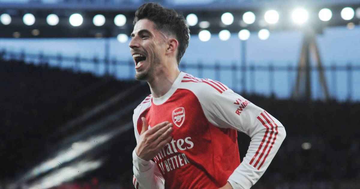 Arsenal vor meistersturz? havertz' lucky punch bringt gunners näher