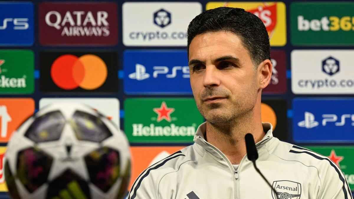 Arsenal will geschichte schreiben: kann das trauma von paris endlich vergessen werden?