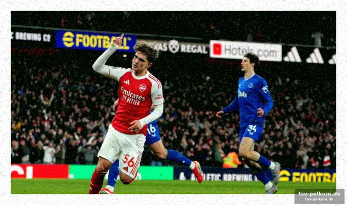 Arsenal spielt nach lehrbuch, bayer kriegt keine luft