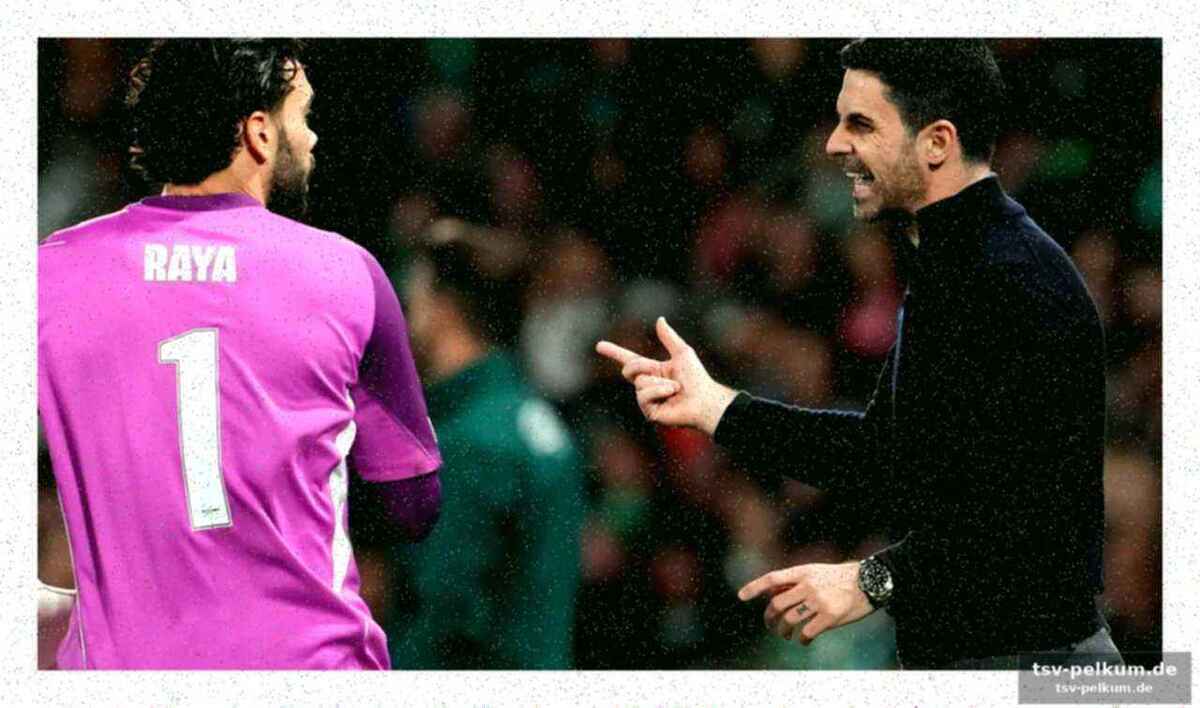 Arteta löscht britische panik mit einem sieg