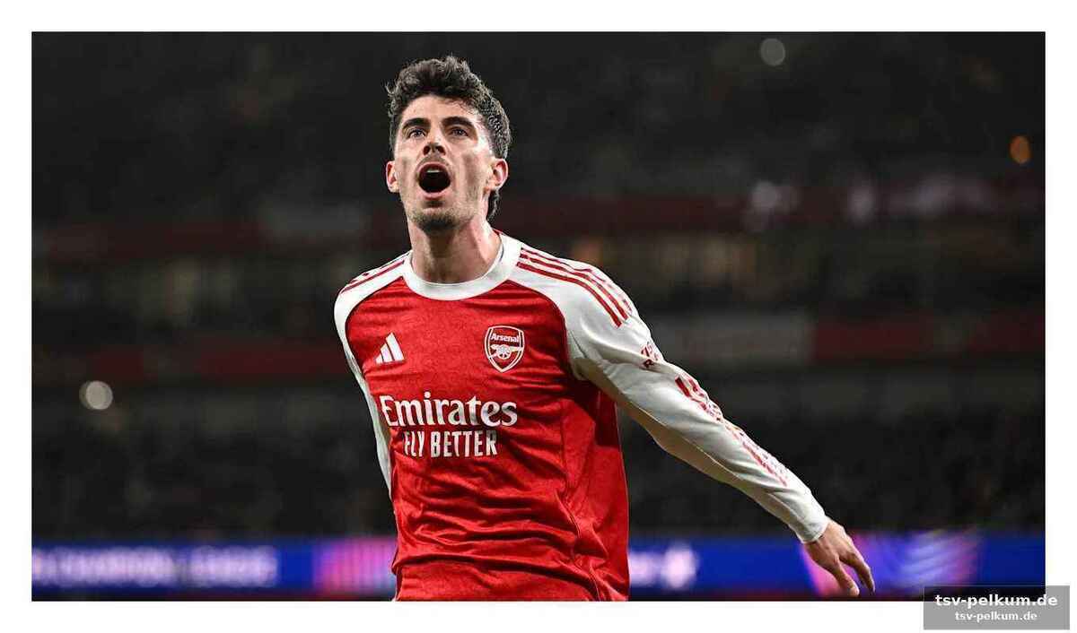 Havertz auf der bank: ein taktischer schachzug von arteta?
