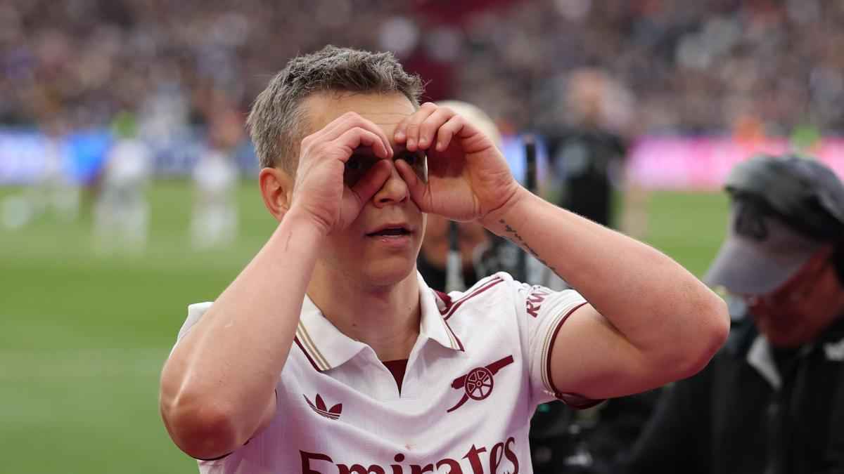 Arsenal zittert sich zum glück: var verweigert west ham den last-minute-ausgleich