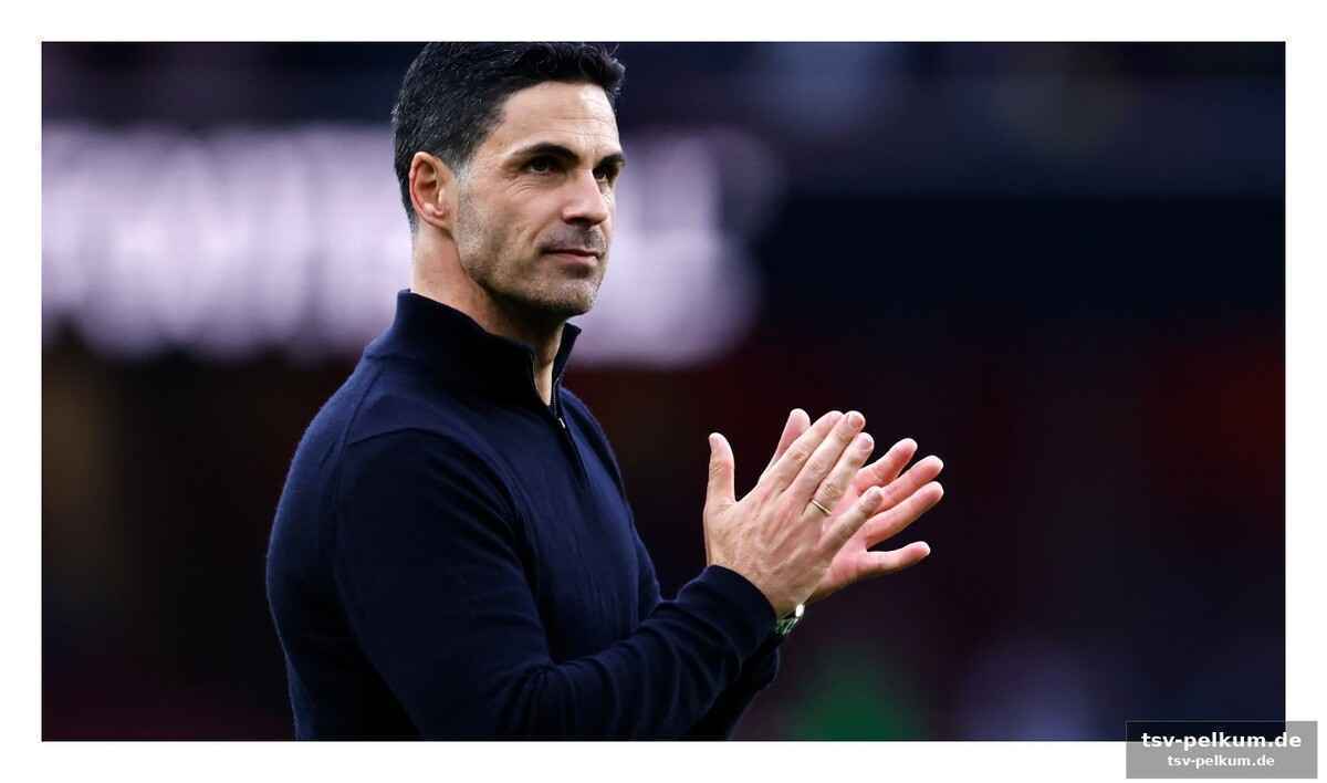 Arteta: „jede meinung verdient respekt“