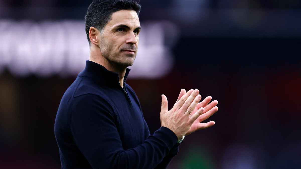 Arsenal-feier löst kontroverse aus – arteta reagiert!