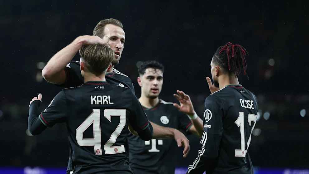 Arsenal-Schock: Das Pasta-Geheimnis der Bayern kommt ans Licht!
