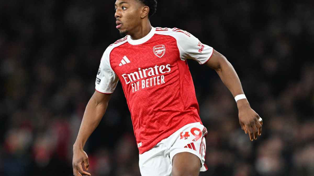 Arsenal-talent lewis-skelly: vom londoner straßenfußball zur champions-league-final-hoffnung