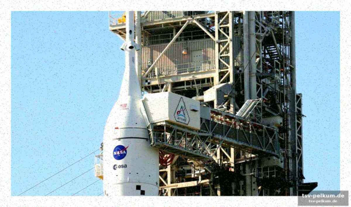 Die technik hinter der mission: ein meisterwerk der ingenieurskunst