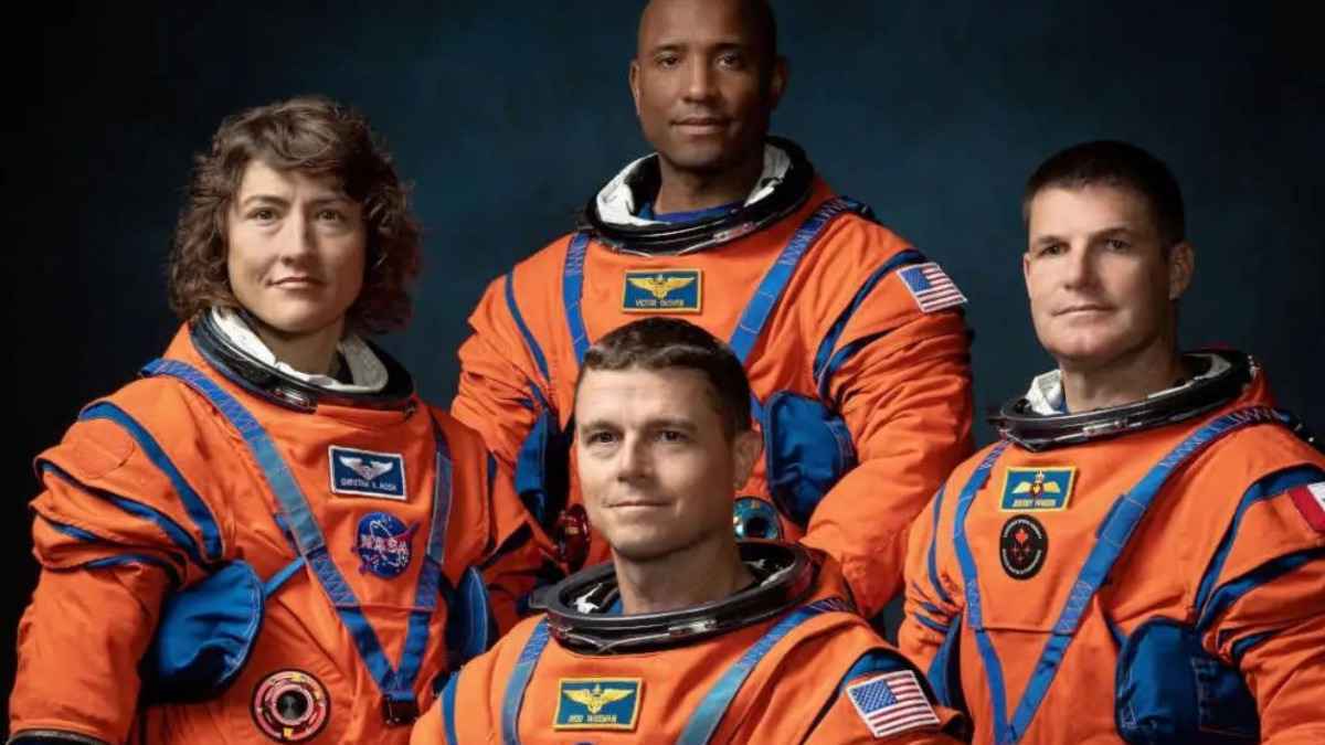 Artemis ii: raumfahrt-traum birgt medizinische risiken