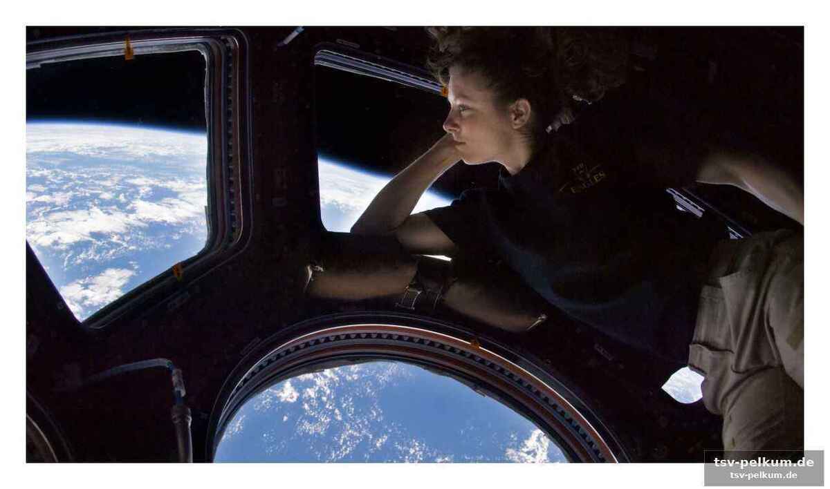 Vom gefrierfach ins all: die kulinarische vielfalt im orbit