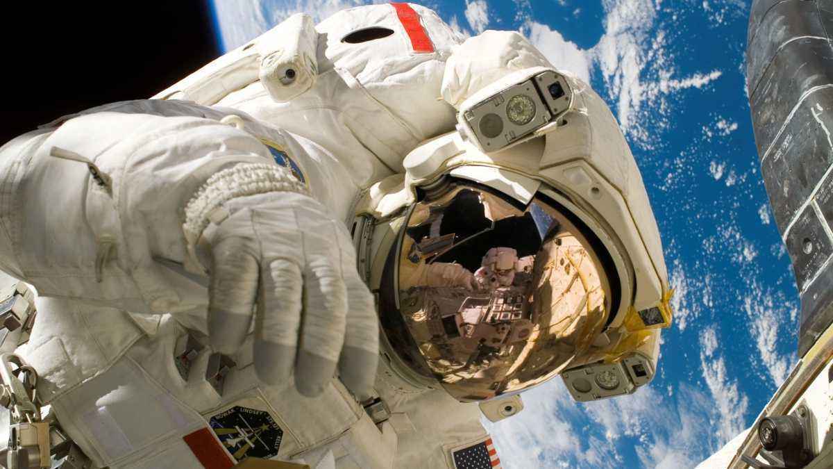 Artemis-astronauten zurück auf der erde: körperlicher tribut der mondmission