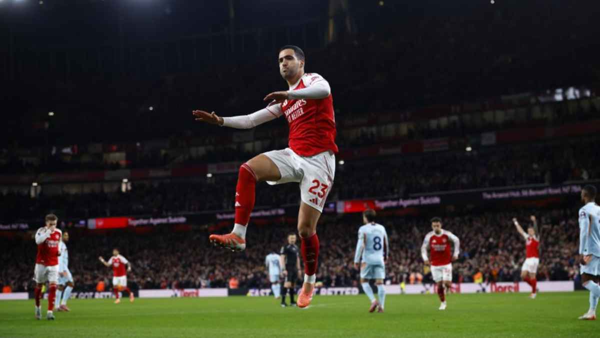 Arteta dämpft erwartungen: merino-comeback vor saisonende unwahrscheinlich