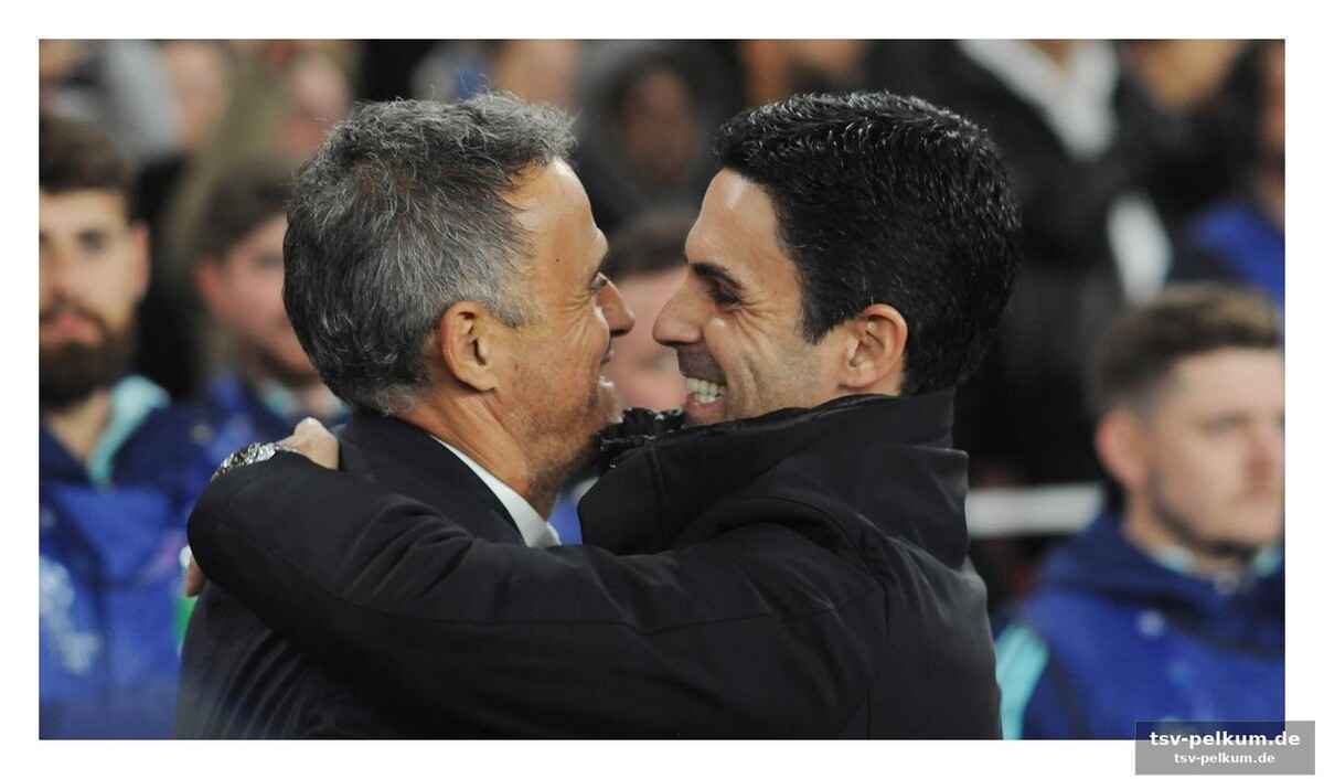 Ein kreis schließt sich für arteta