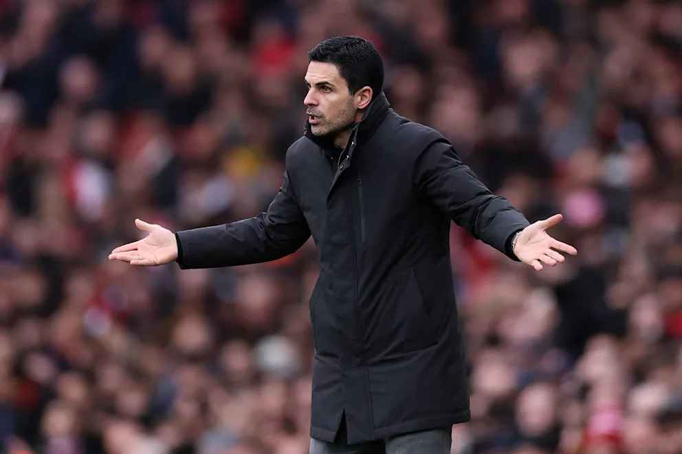 Arteta unter druck? rooneys warnung an den arsenal-coach