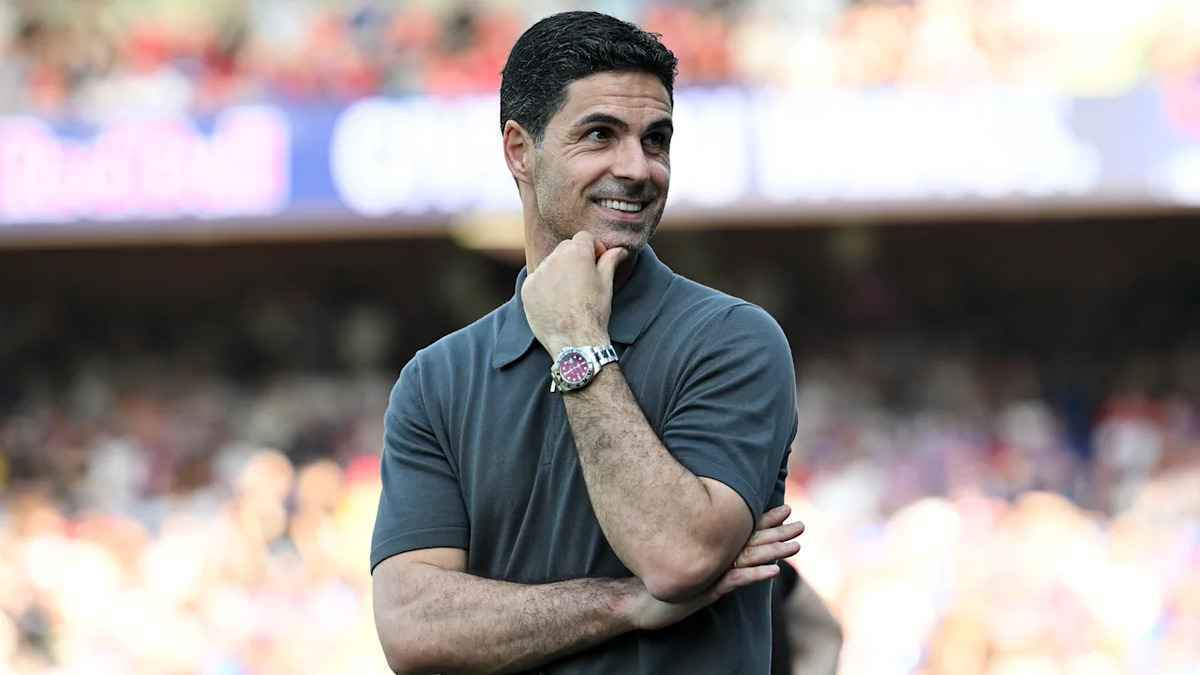 Arteta verpasste den meisterjubel – so erlebte er den triumph!