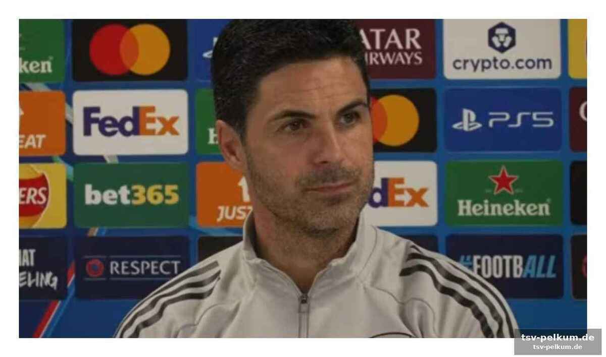 Die liga im blick: arteta verteidigt das team