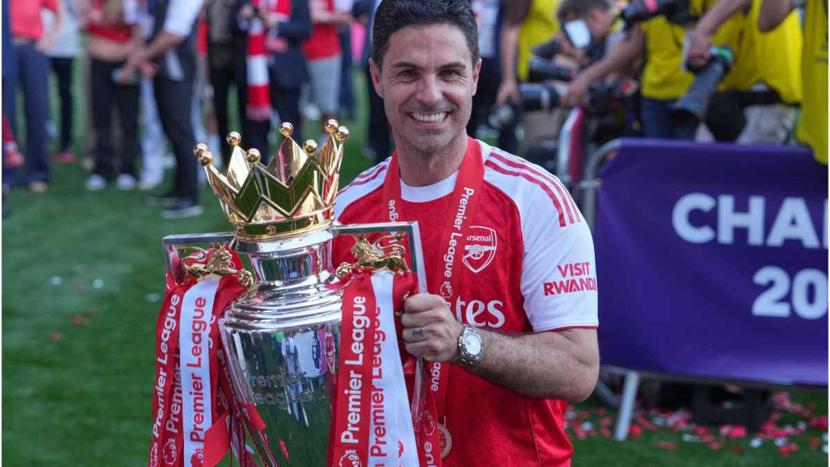 Arteta-poker: arsenal schliesst gerüchte um real-interesse locker