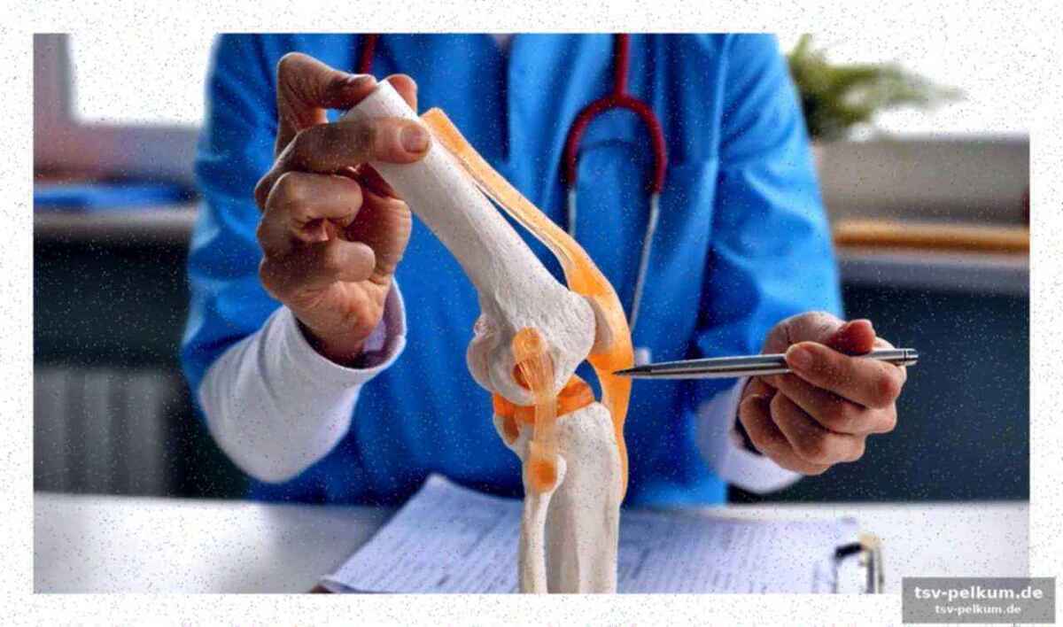 Die kehrtwende in der arthrose-therapie