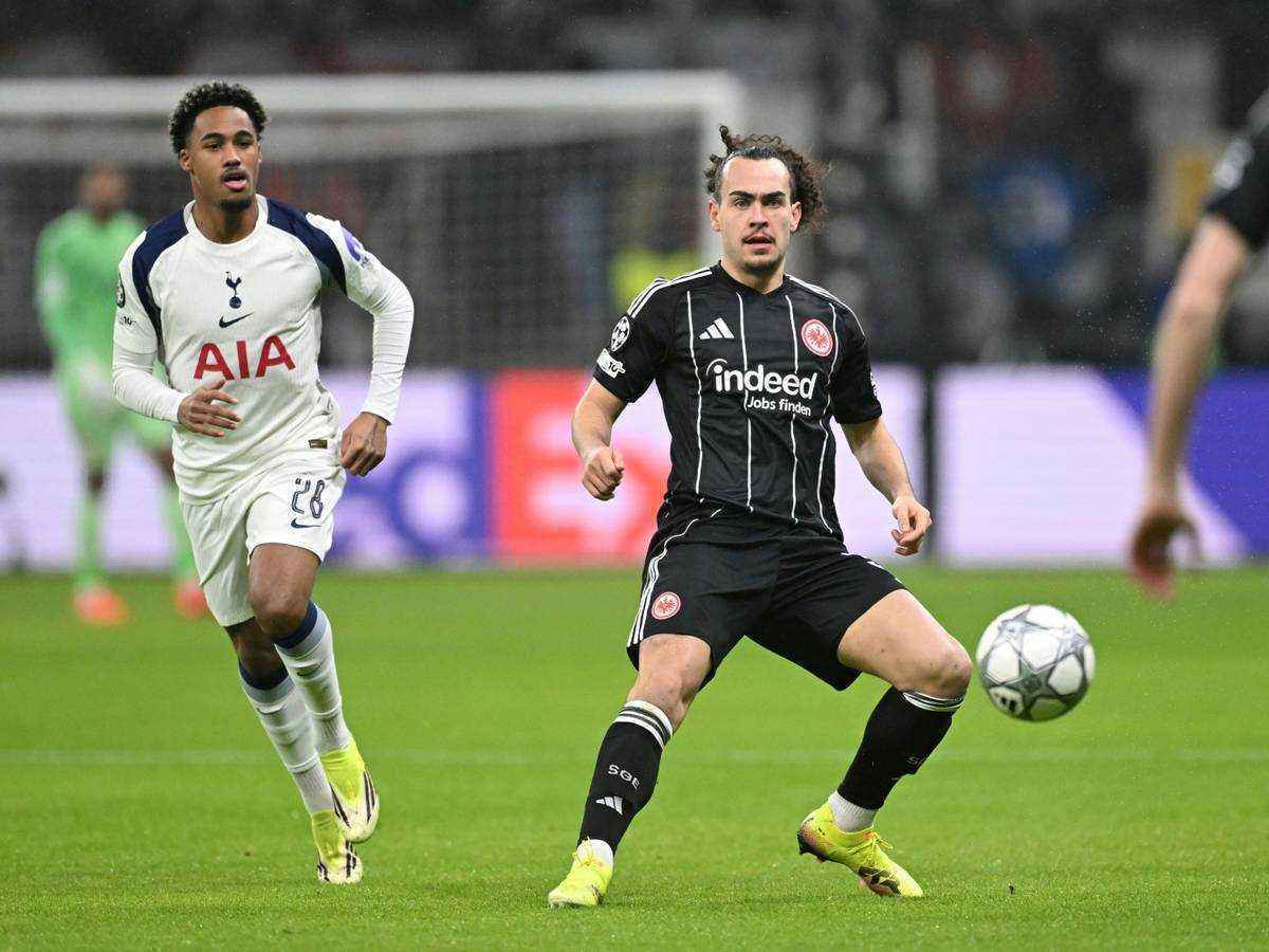 Arthur theate von eintracht frankfurt fällt mit meniskusverletzung aus