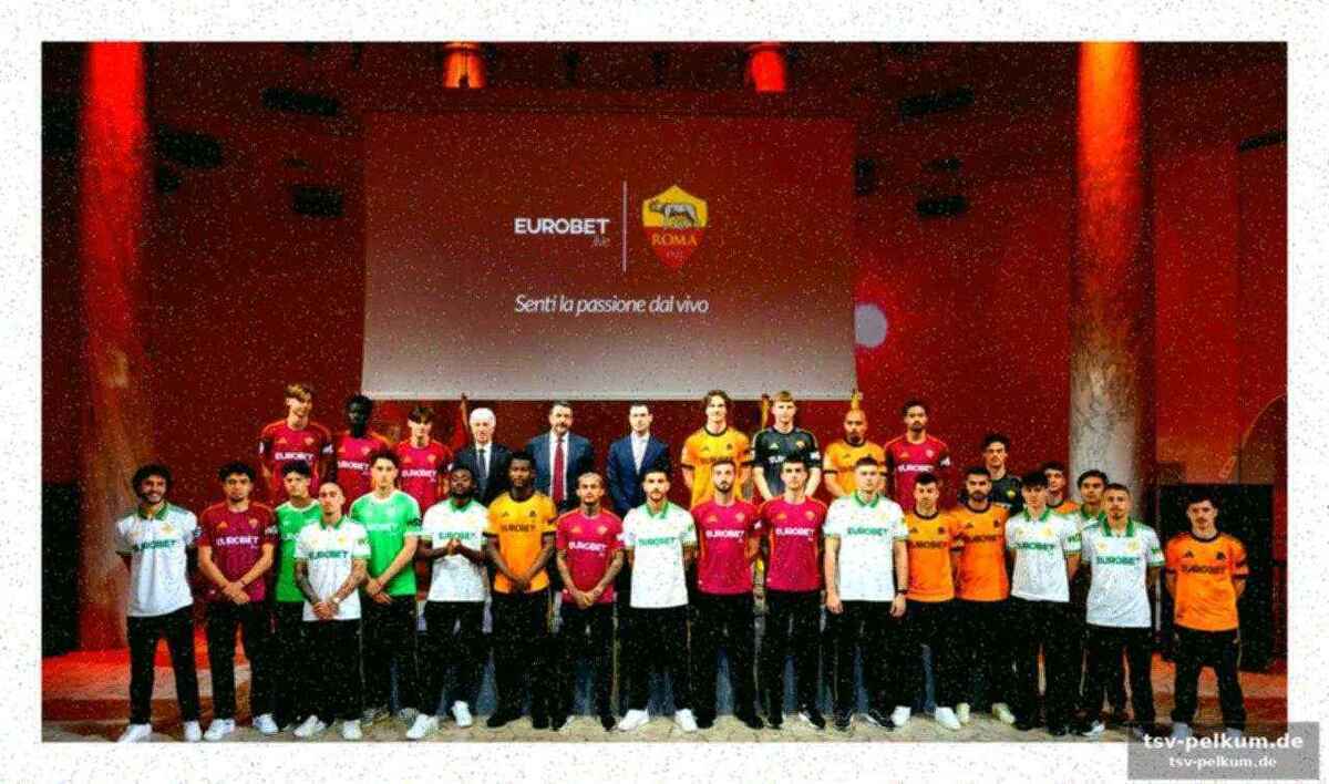 Stadion-deal und dress-premiere binnen zwölf stunden
