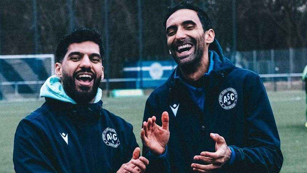 Asc 09 dortmund überwindet trainerwechsel mit überzeugendem sieg