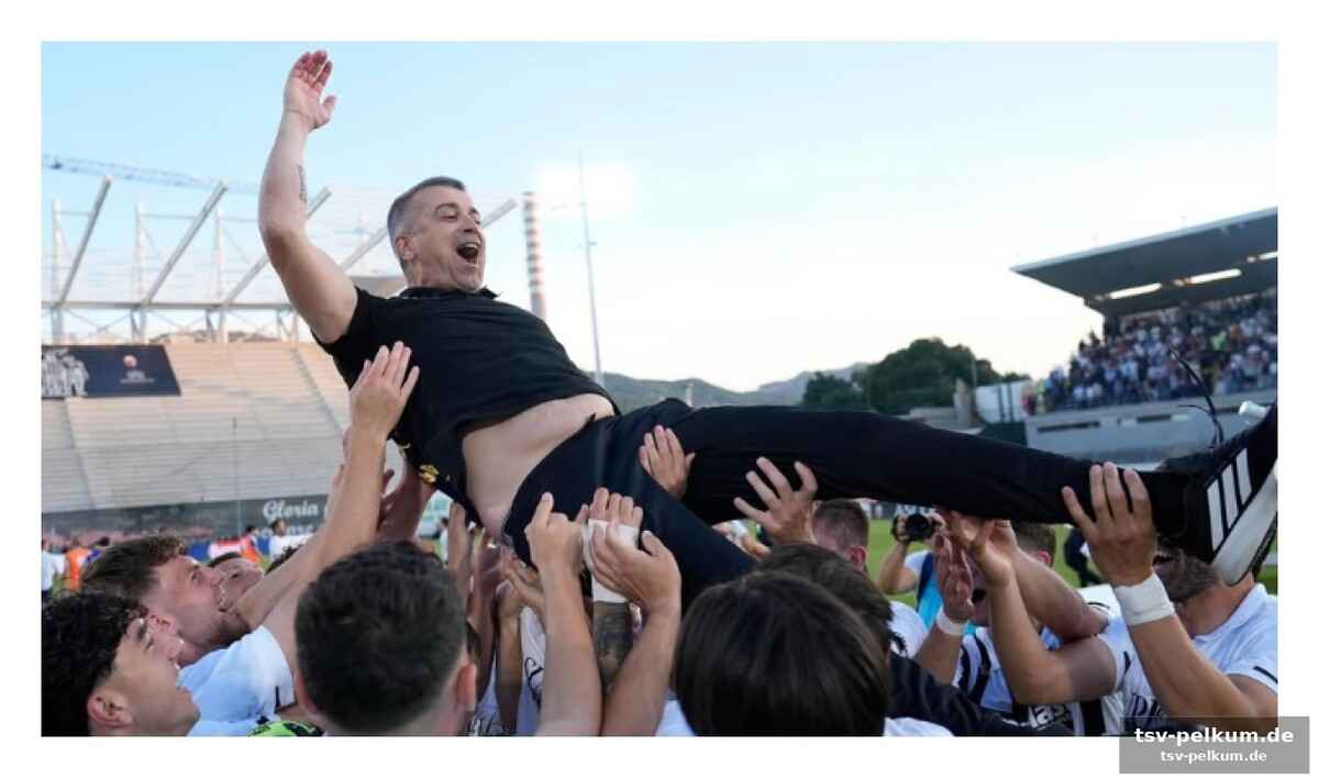 Die leidenschaft der ascoli-fans: mehr als nur ein fußballverein