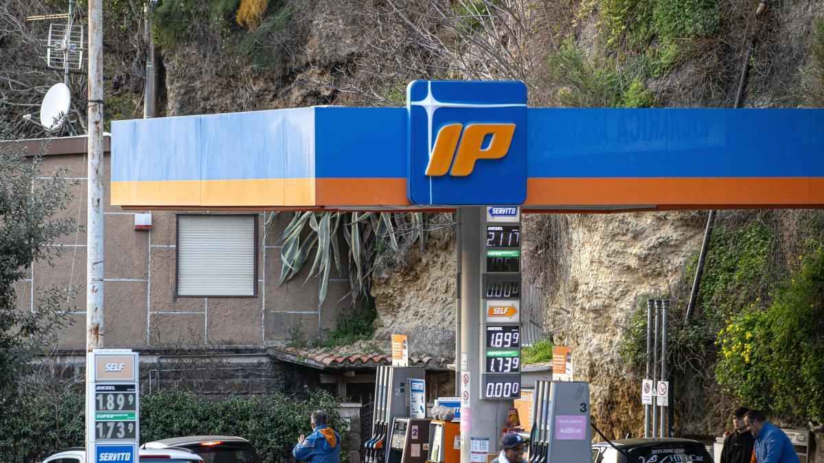 Aserbaidschän übernimmt italienische tankstellen: ip landet im pott