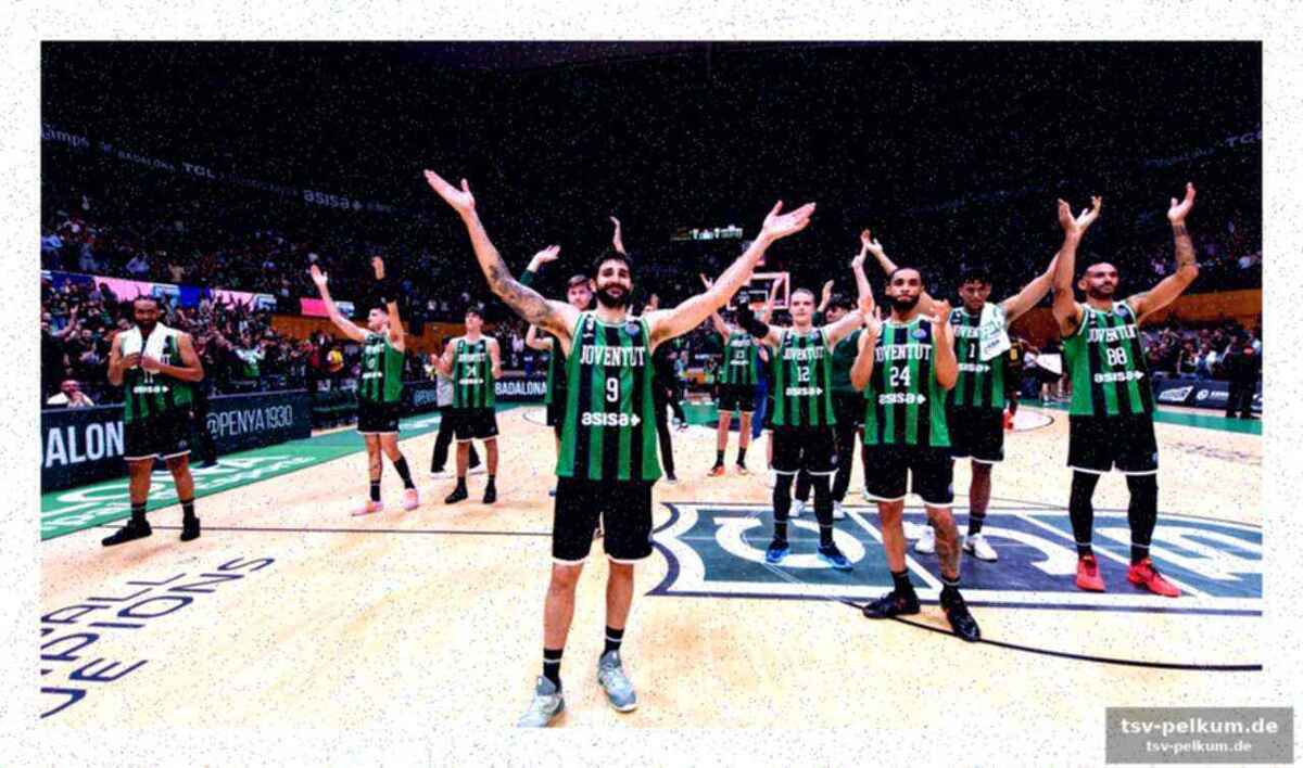 Rubio dirigiert joventut zum sieg