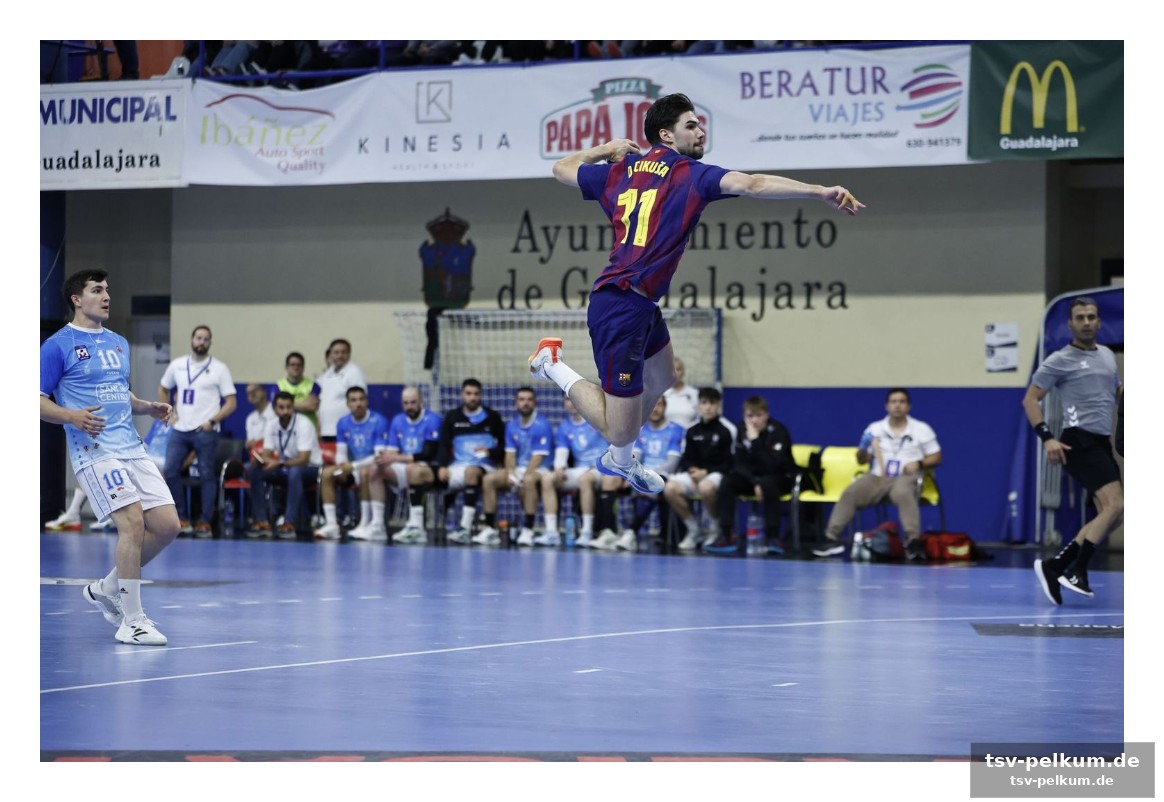 Torrelavega dominiert gegen huesca