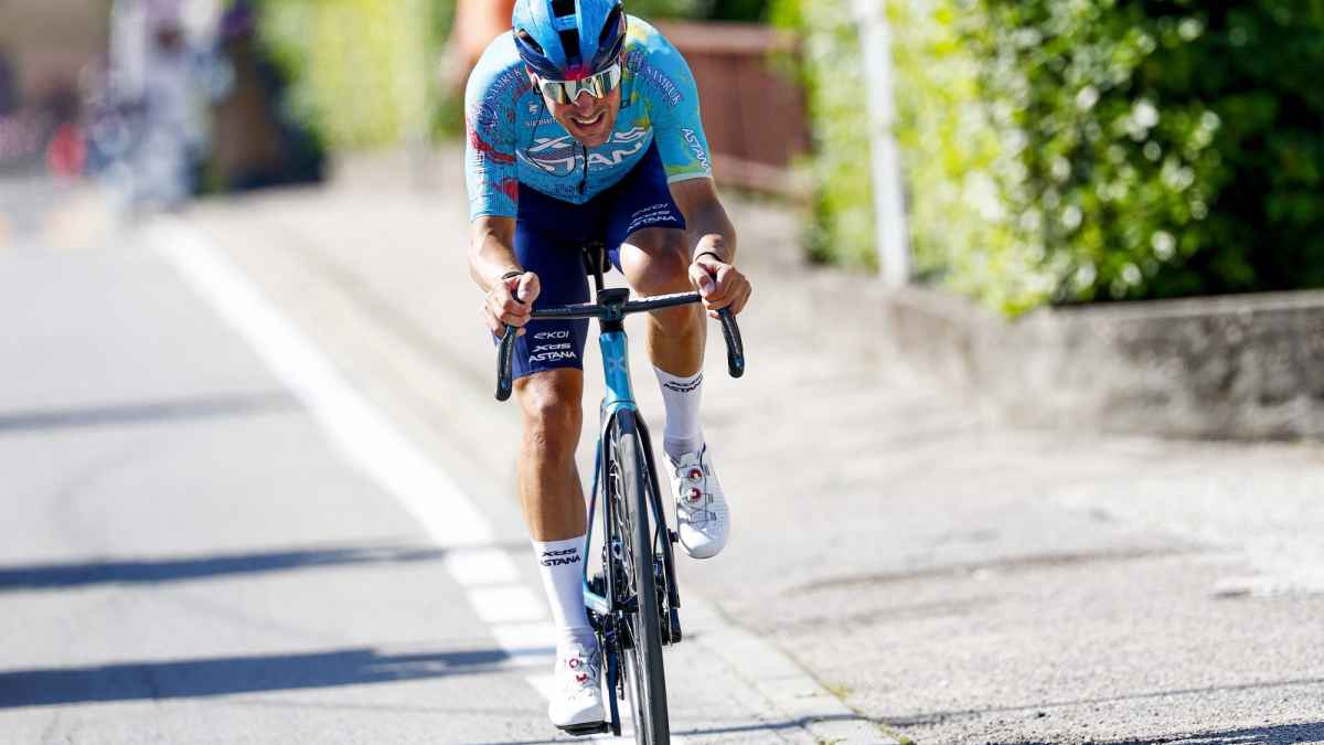 Astana schockiert das peloton: bettiol krönt giro-comeback!