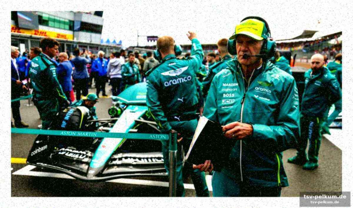 Neweys riskante strategie: aggression und honda-druck