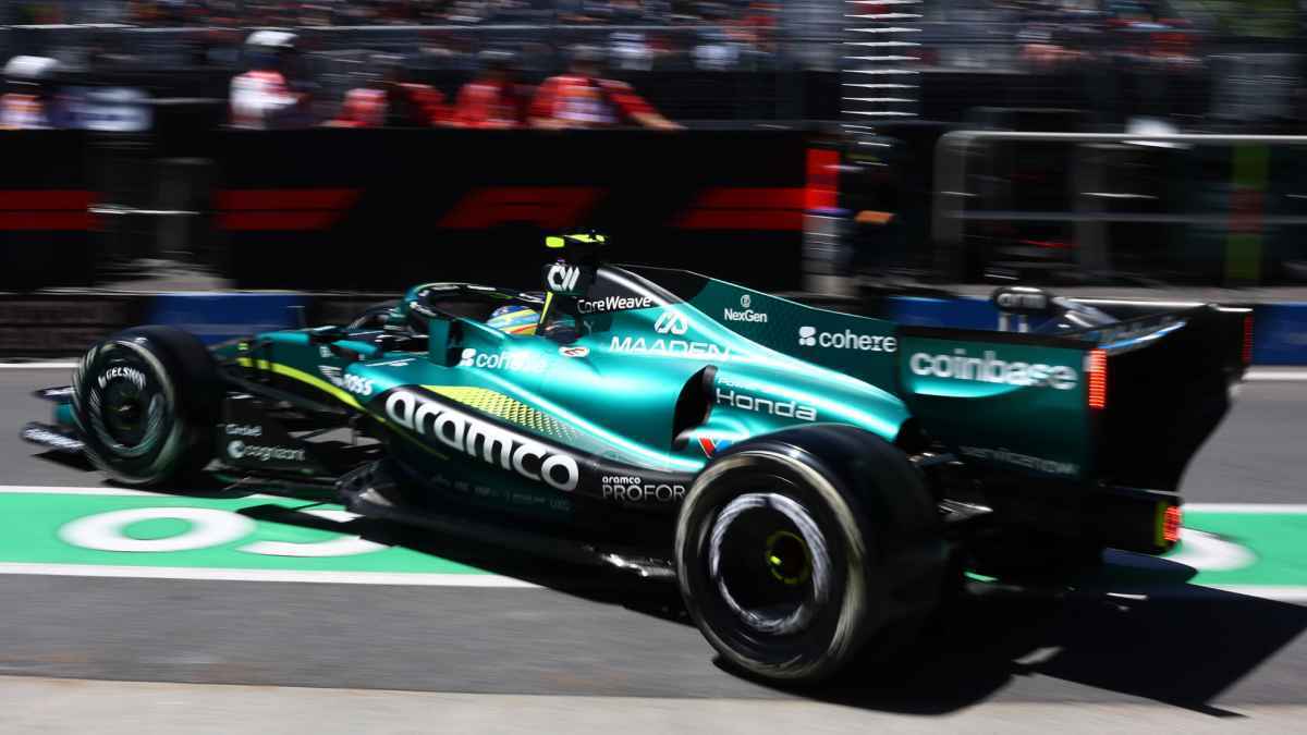 Aston martin: alarmgong in der formel 1 – kann monaco den turnaround bringen?
